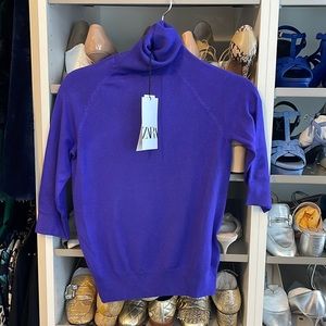 Zara elbow length Sweater